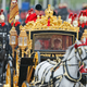El carruaje de la reina Isabel II. Ap